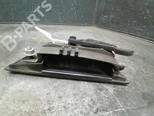 Rear right exterior door handle PEUGEOT 405 II (4B) 1.6 | BP10766411C130 