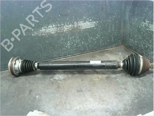Used Right front driveshaft VW GOLF VI (5K1) 1.4 TSI (160 hp) 23112529