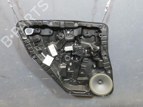 Rear left window mechanism MERCEDES-BENZ B-CLASS Sports Tourer (W247) B 200 d (247.012) | BP29263723C24 