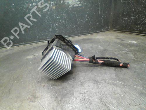 Used Heater resistor RENAULT SCÉNIC III (JZ0/1_) 1.5 dCi (110 hp) 11676937