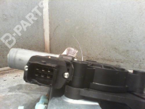 Front right window mechanism OPEL CORSA D (S07) 1.2 (L08, L68) | BP11212034C23 