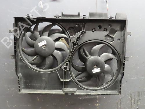 Radiator fan CITROËN JUMPER II Platform/Chassis 2.2 HDi 130 | BP36492583M35 - Image 2