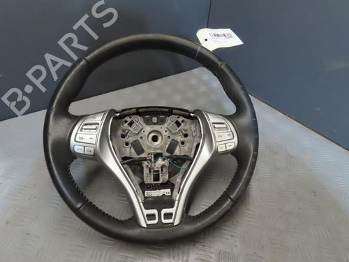 Used Steering wheel Steering wheel NISSAN NAVARA NP300 Pickup (D23, D23T) 2.3 dCi 4x4 (D231) (163 hp) 23112820 23112820