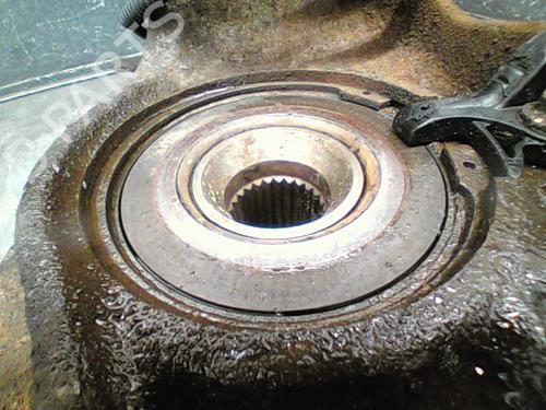 Left front steering knuckle CITROËN C5 II (RC_) | BP23112870M25 - Image 5