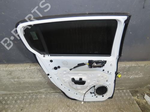 Used Left rear door PEUGEOT 308 II (LB_, LP_, LW_, LH_, L3_) 1.6 HDi / BlueHDi 115 (115 hp) 32399590