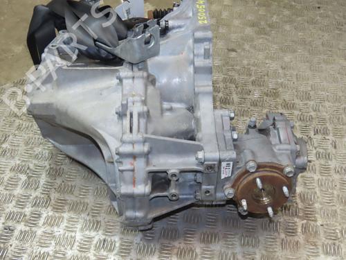 Used Gearbox TOYOTA RAV 4 III (_A3_) 2.2 D 4WD (ALA30_, ALA30R) (177 hp) 27245427