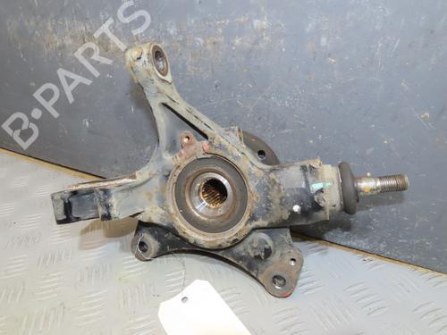 Used Left front steering knuckle Left front steering knuckle PEUGEOT RCZ 2.0 HDi (163 hp) 35970961 35970961