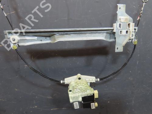Used Front left window mechanism CITROËN C4 I (LC_) 1.6 HDi (90 hp) 29415091