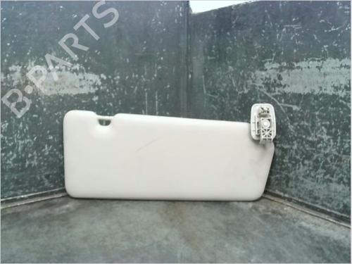 Used Left sun visor RENAULT CLIO IV (BH_) 1.5 dCi 90 (90 hp) 13356977