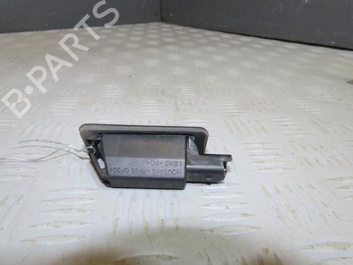 Used Licence plate light PEUGEOT 2008 I (CU_) 1.6 BlueHDi 100 (100 hp) 29759787