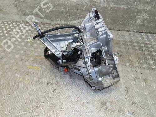 Gearbox RENAULT CLIO III (BR0/1, CR0/1) 1.2 16V (BR02, BR0J, BR11, CR02, CR0J, CR11) | BP29551150M3 