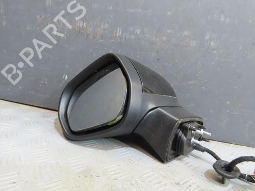 Used Left mirror FORD FIESTA VII (HJ, HF) 1.0 EcoBoost (95 hp) 30606424