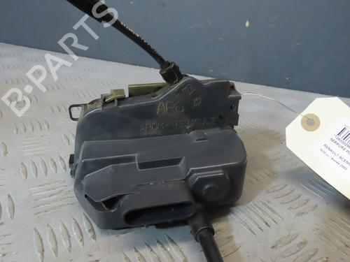 Rear left lock RENAULT SCÉNIC II (JM0/1_)  | BP23115819C100 