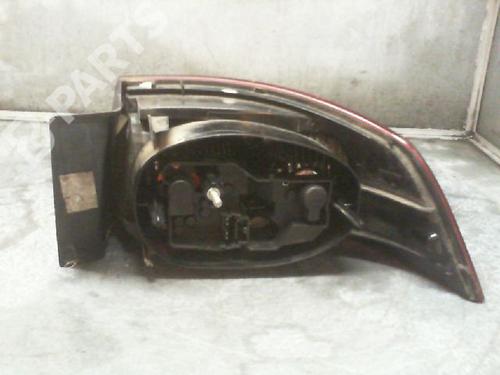 Left taillight RENAULT LAGUNA II (BG0/1_) 1.9 dCi (BG1A, BG1V) | BP11214395C34 