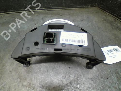 Used Display monitor PEUGEOT 807 (EB_) 2.0 HDi (107 hp) 10762610