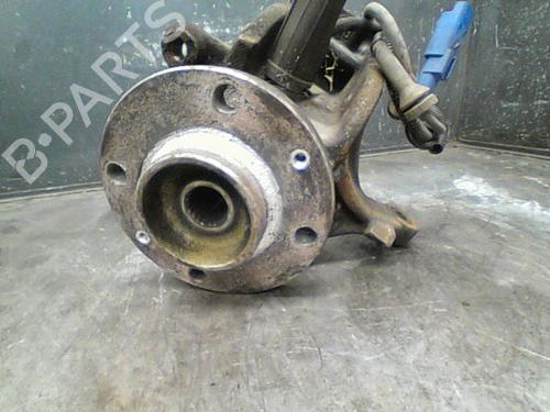 Right front steering knuckle PEUGEOT 208 I (CA_, CC_) 1.4 HDi | BP14871545M26