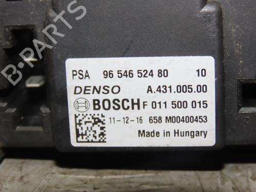 Used Heater resistor Heater resistor CITROËN JUMPY II (VF7) 2.0 HDi 125 (128 hp) 33969192 33969192