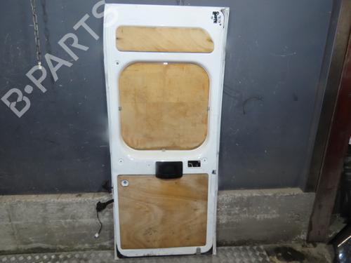 Used Right tailgate Right tailgate PEUGEOT BOXER Van 2.2 HDi 130 (131 hp) 35330326 35330326