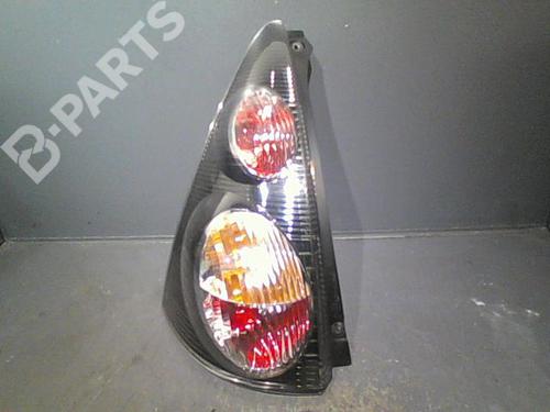 Used Left taillight CITROËN C1 (PM_, PN_) 1.0 (68 hp) 10768857