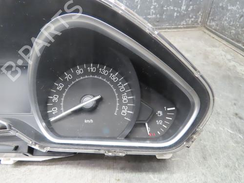 Used Instrument cluster Instrument cluster 17193438 17193438