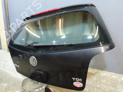 Tailgate VW POLO (9N_, 9A_) 1.4 TDI | BP20695784C6 