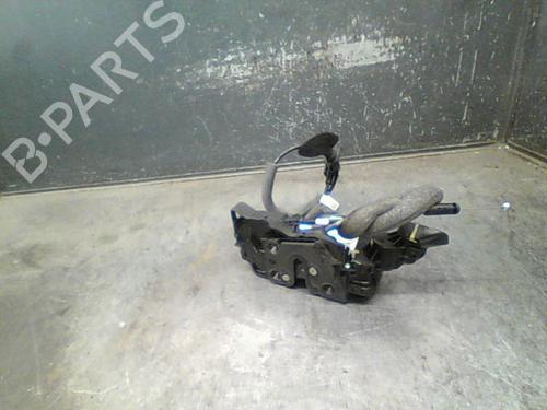 Used Front left lock RENAULT SCÉNIC IV (J9_) 1.3 TCe 140 (140 hp) 10766031