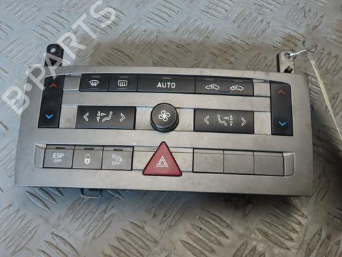 Commande Chauffage CITROËN C5 II (RC_)  | BP23113784I5 
