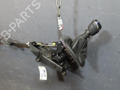 Gear lever RENAULT MEGANE IV Grandtour (K9A/M/N_) 1.5 Blue dCi 115 (K9A6) | BP29759699M90 