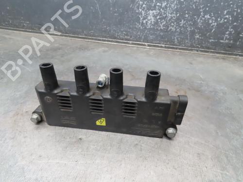 Used Ignition coil Ignition coil FIAT PANDA (169_) 1.2 (169AXF2A, 169AXF1A) (69 hp) 17802186 17802186