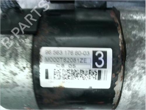 Used Starter Starter CITROËN C4 Grand Picasso I (UA_) 2.0 i 16V (140 hp) 13038448 13038448