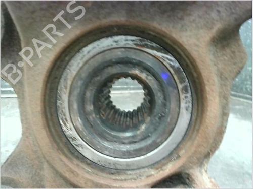 Used Left front steering knuckle RENAULT CLIO II (BB_, CB_) 1.2 LPG (58 hp) 14871210