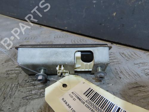 Bagklap lås AUDI A3 Limousine (8VS, 8VM) 2.0 TDI (150 hp) 31984560