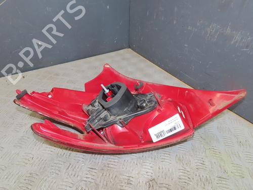 Used Right taillight PEUGEOT 208 I (CA_, CC_) 1.2 VTI 82 (82 hp) 24480599