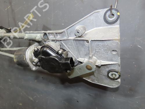 Used Front wiper motor Front wiper motor NISSAN X-TRAIL I (T30) 2.2 dCi 4x4 (136 hp) 33860574 33860574