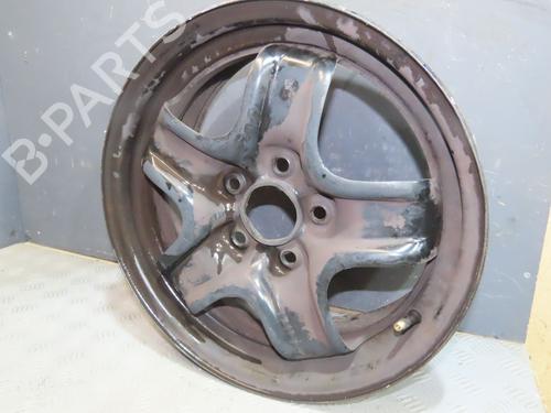 Used Rim Rim RENAULT SCÉNIC III (JZ0/1_) 1.5 dCi (110 hp) 33222643 33222643