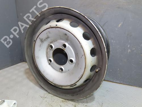 Used Rim Rim RENAULT MASTER III Van (FV) 2.3 dCi 130 FWD (FV0M, FV0Y, FV0J, FV02, FV03) (130 hp) 35936473 35936473