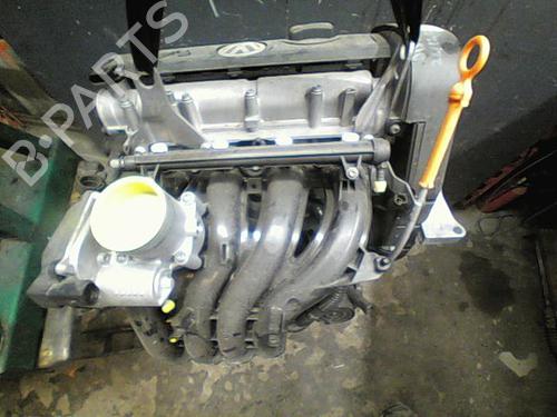 Used Engine Engine VW POLO V (6R1, 6C1) 1.4 (6R1) (85 hp) 10757872 10757872