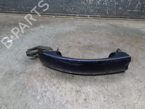 Used Front left exterior door handle VW GOLF PLUS V (5M1, 521) 1.4 TSI (122 hp) 16286101