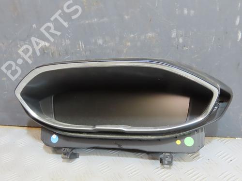 Instrument cluster PEUGEOT 3008 II SUV (MC_, MR_, MJ_, M4_) 1.5 BlueHDi 130 | BP28966775C47 