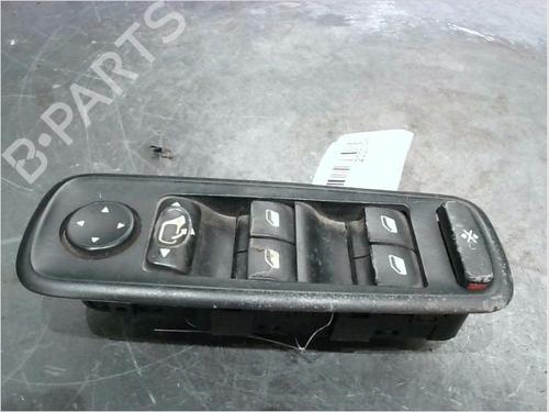 Left front window switch PEUGEOT 807 (EB_) 2.2 HDi | BP15492177I27 