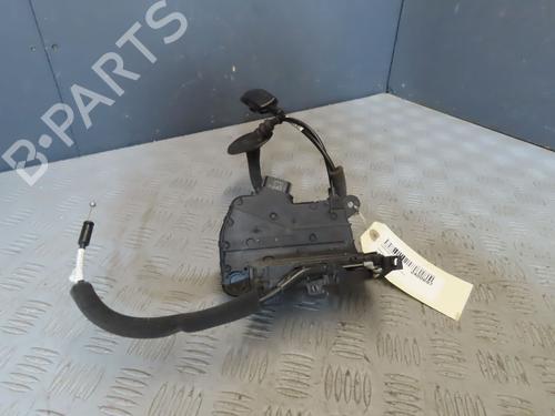 Front right lock RENAULT CLIO IV (BH_) 1.5 dCi 75 | BP23115412C97 
