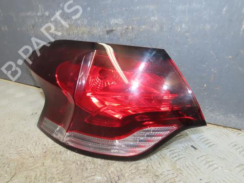 Left taillight CITROËN DS4 (NX_) 1.2 THP 130 | BP37624605C34 - Image 2