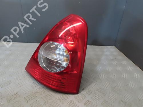 Used Right taillight RENAULT CLIO II (BB_, CB_) 1.2 (BB0A, BB0F, BB10, BB1K, BB28, BB2D, BB2H, CB0A,... (58 hp) 19025276