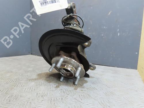 Venstre Styrespindel Lejehus NISSAN JUKE (F15) 1.2 DIG-T (115 hp) 27393320