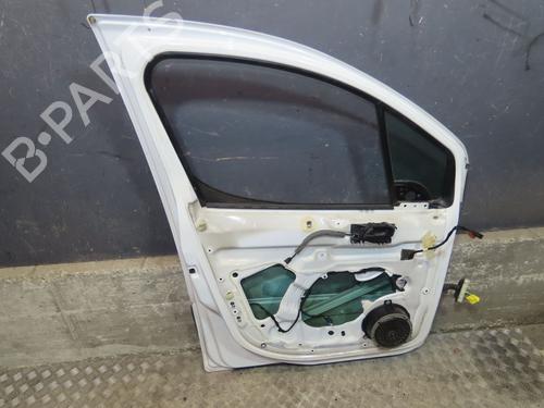 Dør venstre fortil PEUGEOT PARTNER Box Body/MPV 1.6 HDi (75 hp) 31242263