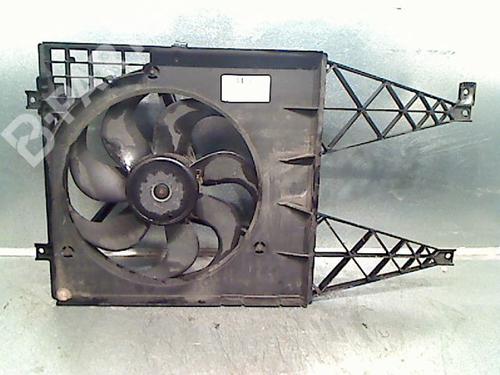 Used Radiator fan AUDI A3 (8L1) 1.9 TDI (90 hp) 11210046