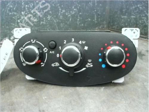Used Climate control DACIA LODGY (JS_) 1.2 TCe (JSAY, JSM0) (115 hp) 11333030