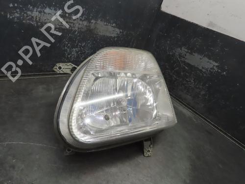 Left headlight SUZUKI WAGON R+ Hatchback (MM) 1.3 (RB 413) (76 hp) 17776140