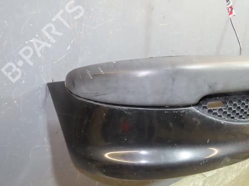 Used Front bumper PEUGEOT 206 Hatchback (2A/C) [1998-2012]  24624824