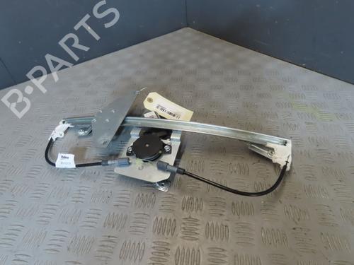 Rudehejsemekanisme Højre foran CITROËN C3 I (FC_, FN_) [2002-2013]  23114775
